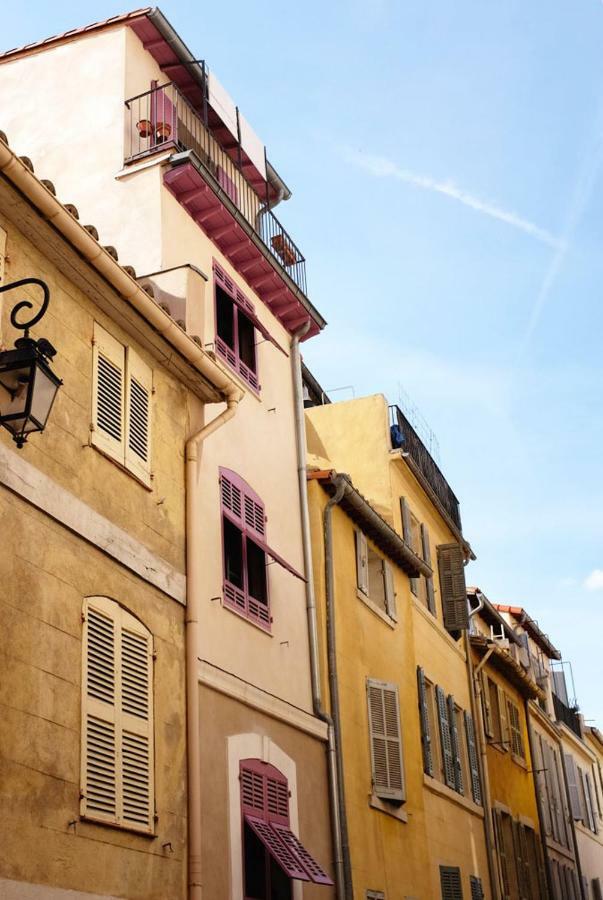 Bed and Breakfast Maison Boa à Marseille Extérieur photo