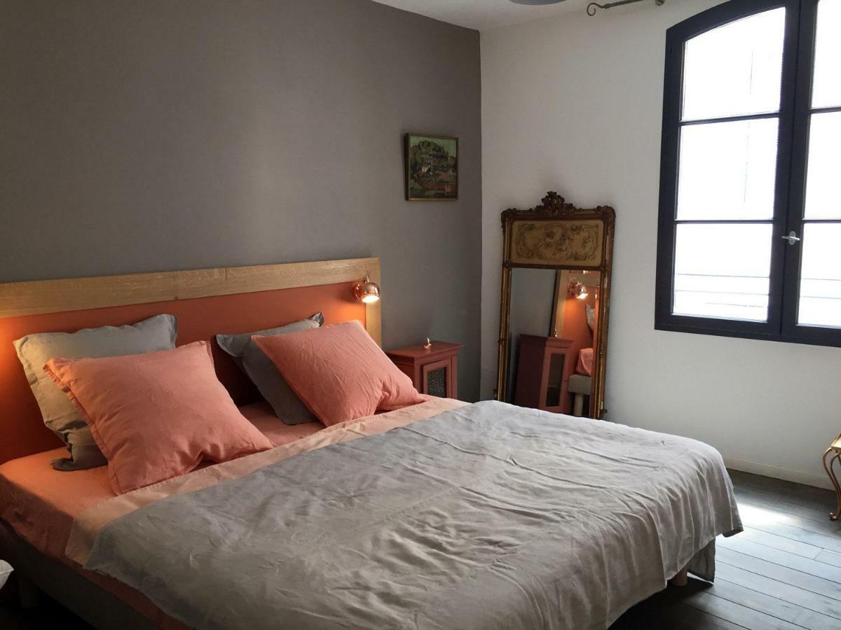 Bed and Breakfast Maison Boa à Marseille Extérieur photo