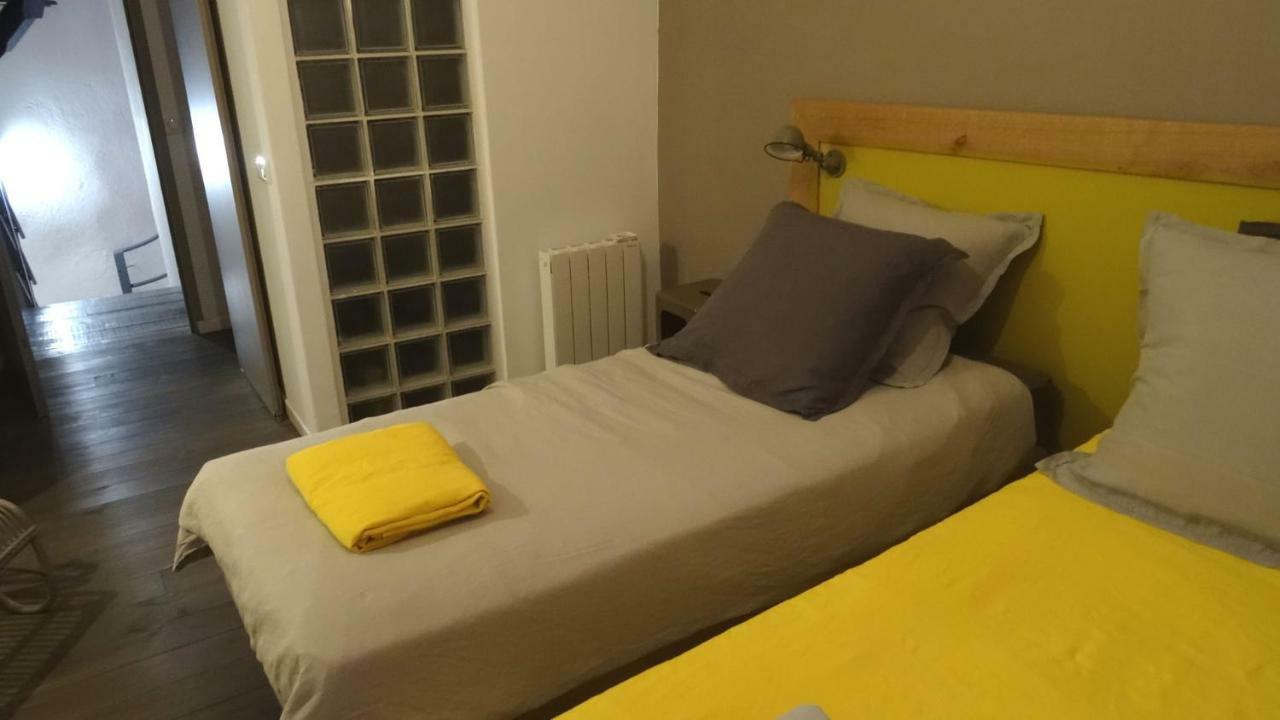Bed and Breakfast Maison Boa à Marseille Extérieur photo