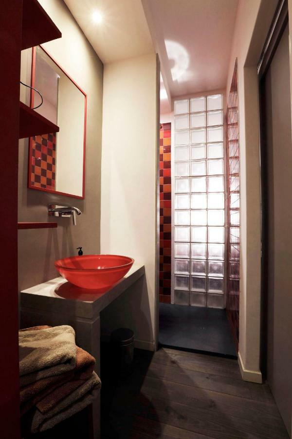 Bed and Breakfast Maison Boa à Marseille Extérieur photo