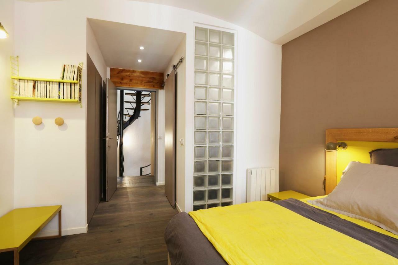 Bed and Breakfast Maison Boa à Marseille Extérieur photo