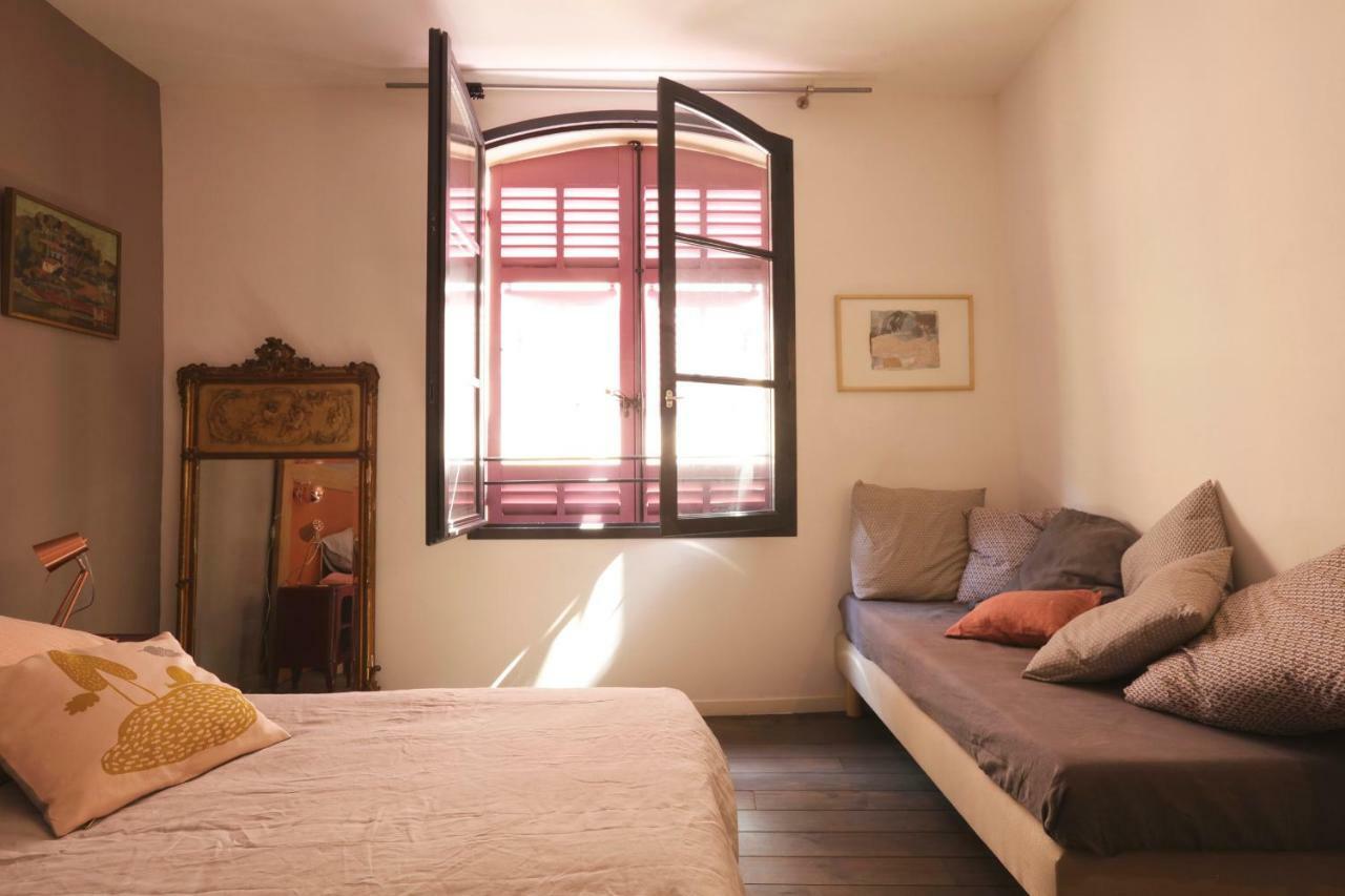 Bed and Breakfast Maison Boa à Marseille Extérieur photo
